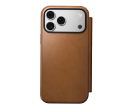 Nomad Modern Leather Folio do iPhone 18 Pro Max / 17 Pro Max MagSa - 1586553 - zdjęcie 5